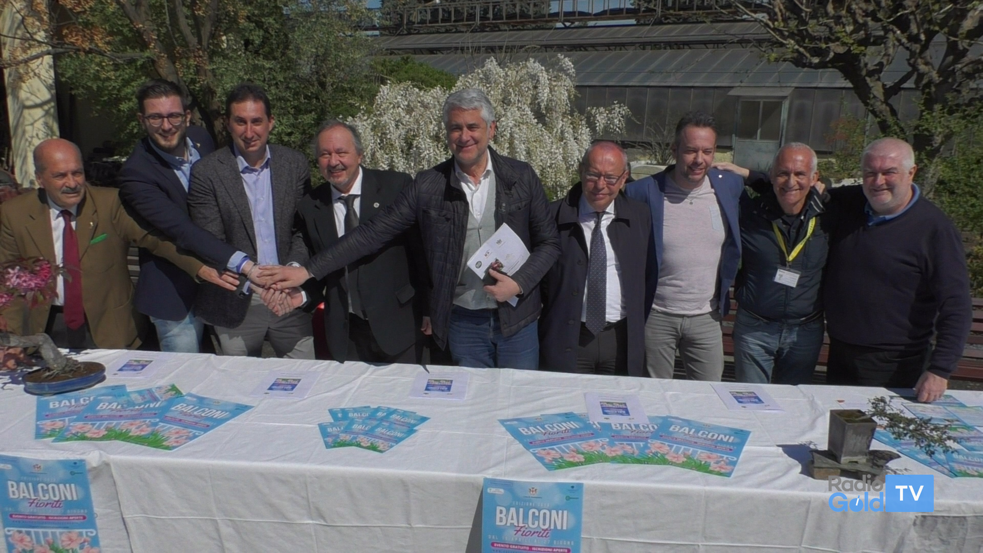 Torna Balconi Fioriti: la sfida di colori dove Alessandria vince sempre