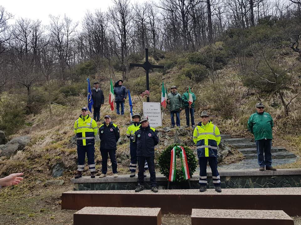 Eccidio della Benedicta: il VIDEO della commemorazione online