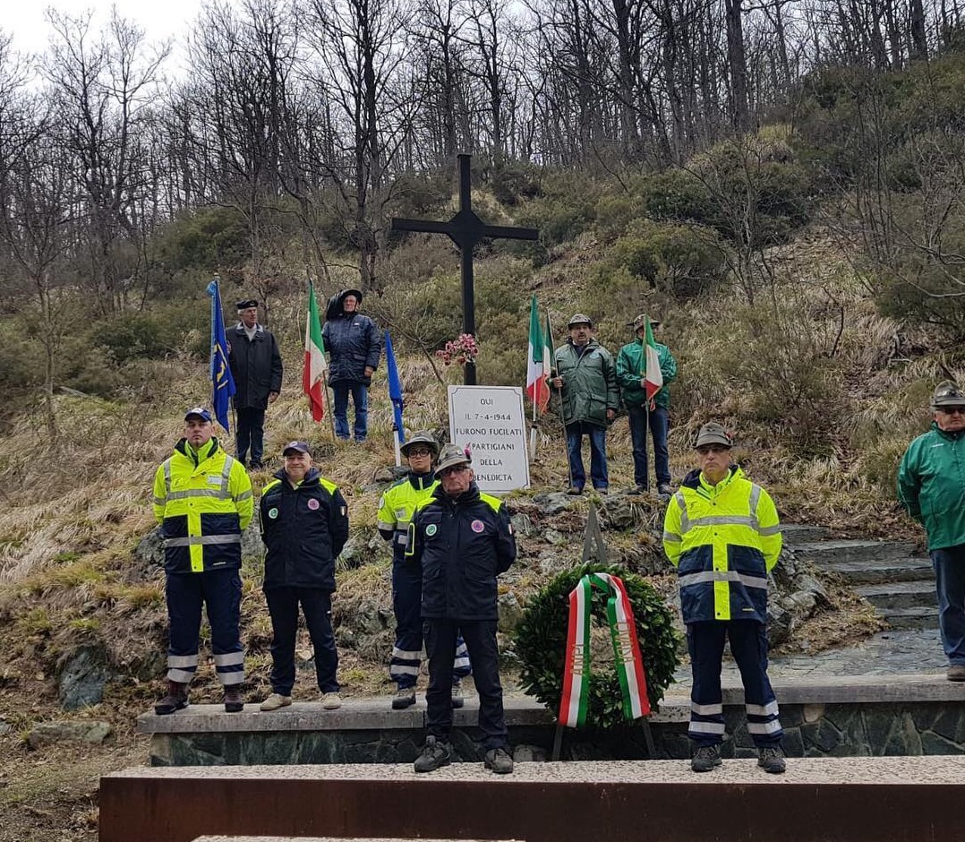 Coronavirus: salta la commemorazione dei Martiri della Benedicta