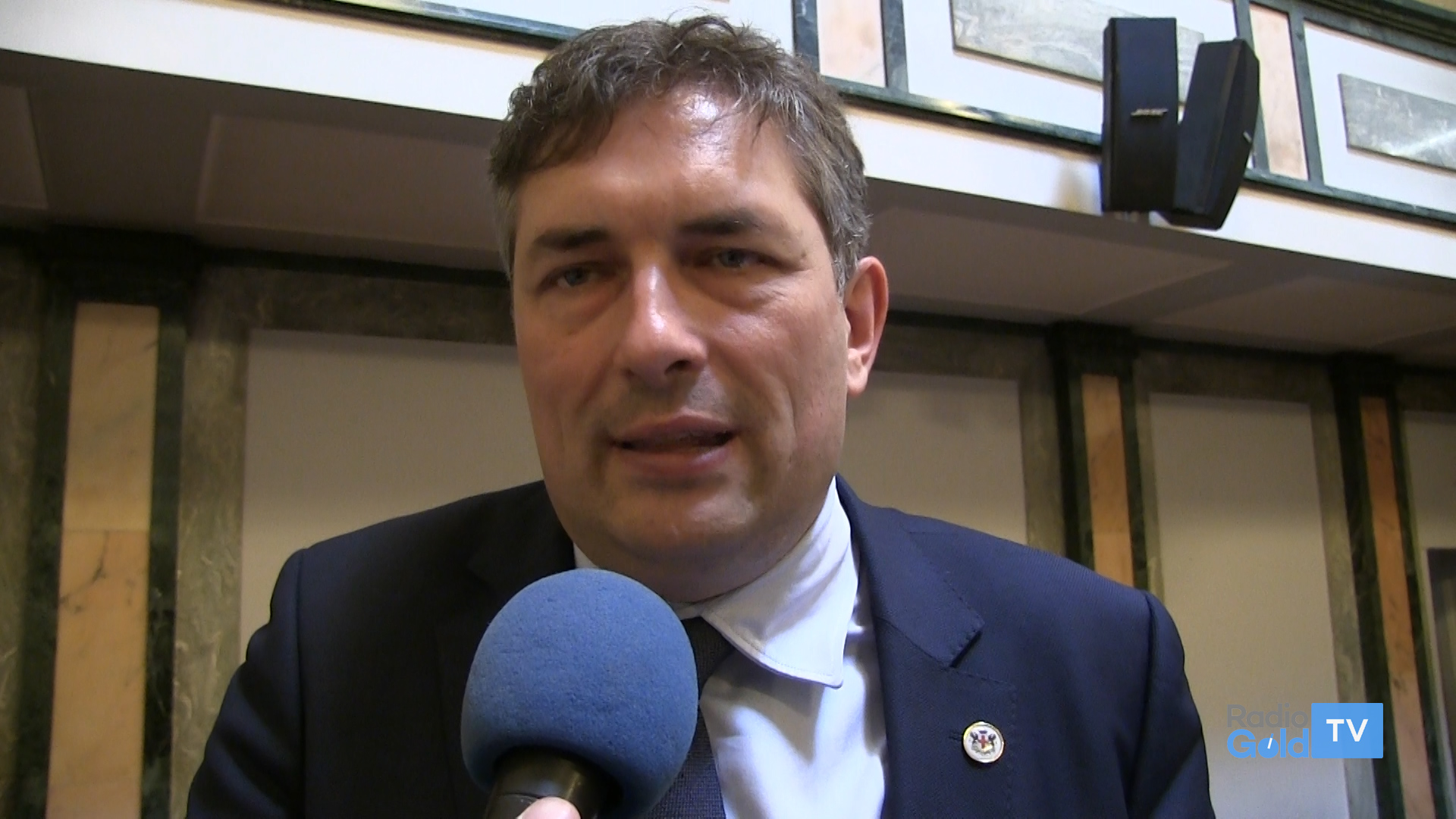Borasio ai cittadini: “Ora 713 contagi, nella prima fase sotto quota 600, siate prudenti”
