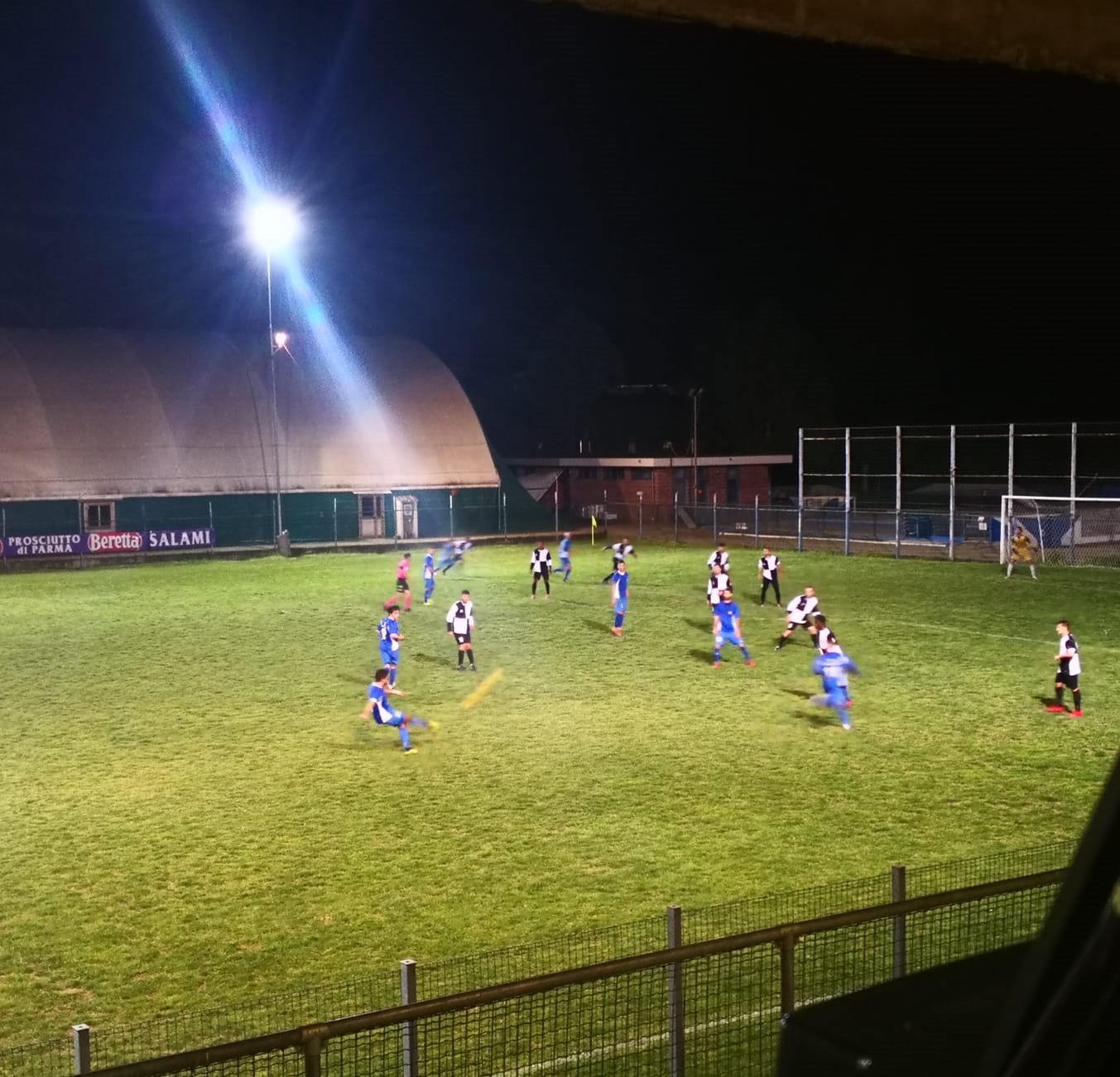 Calcio, Prima Categoria: Felizzano inarrestabile, poker Tassarolo