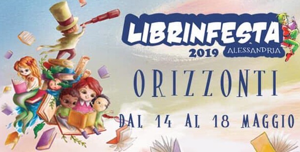 Librinfesta ad Alessandria: autori, storie, laboratori e avventure