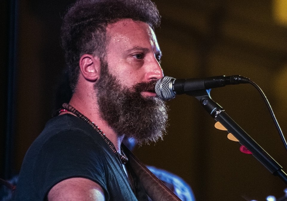 L’alessandrino Massimo Stona a un passo dal Concertone del primo maggio a Roma