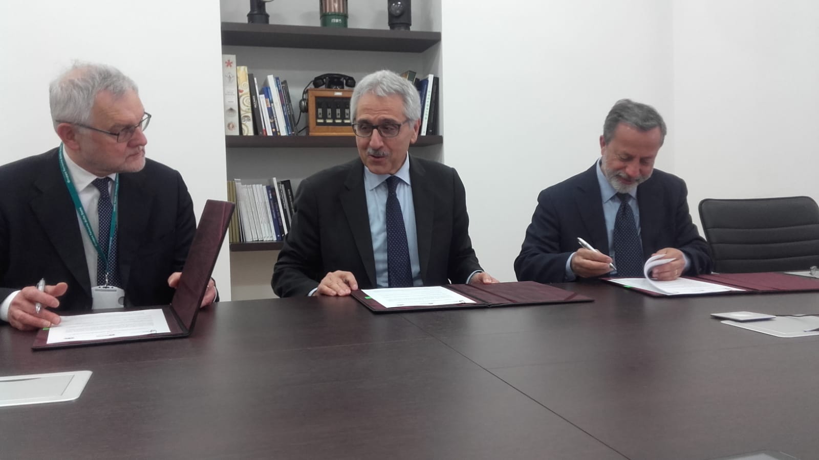 Rilancio scalo merci di Novi S. Bovo: intesa tra Rfi, Regione e Comune