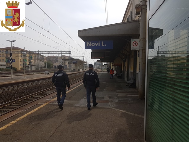 Polfer di Novi rintraccia una ragazza di 16 anni che si era allontanata da casa senza dare più notizie  