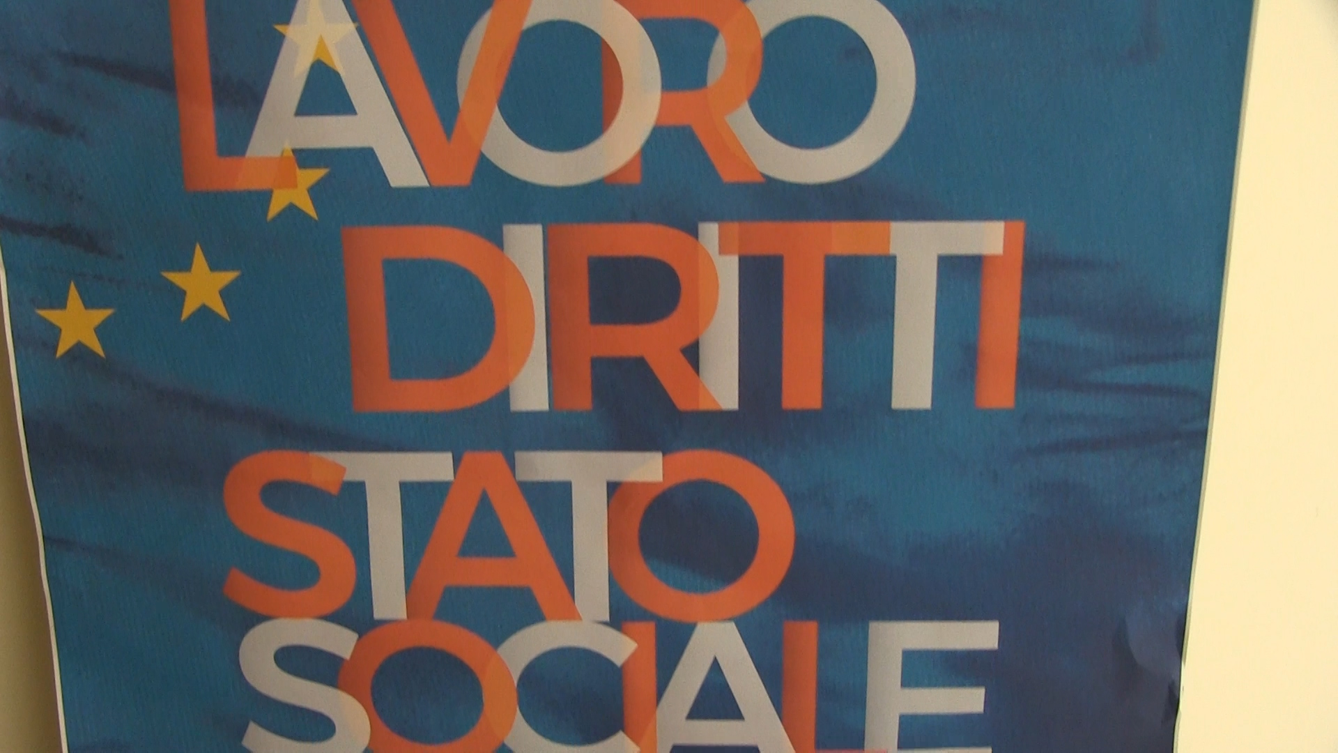 Primo maggio con una provincia ancora in crisi