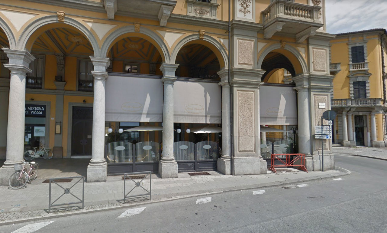 Arrestati dopo aver tentato di rubare nel bar Rovida-Signorelli