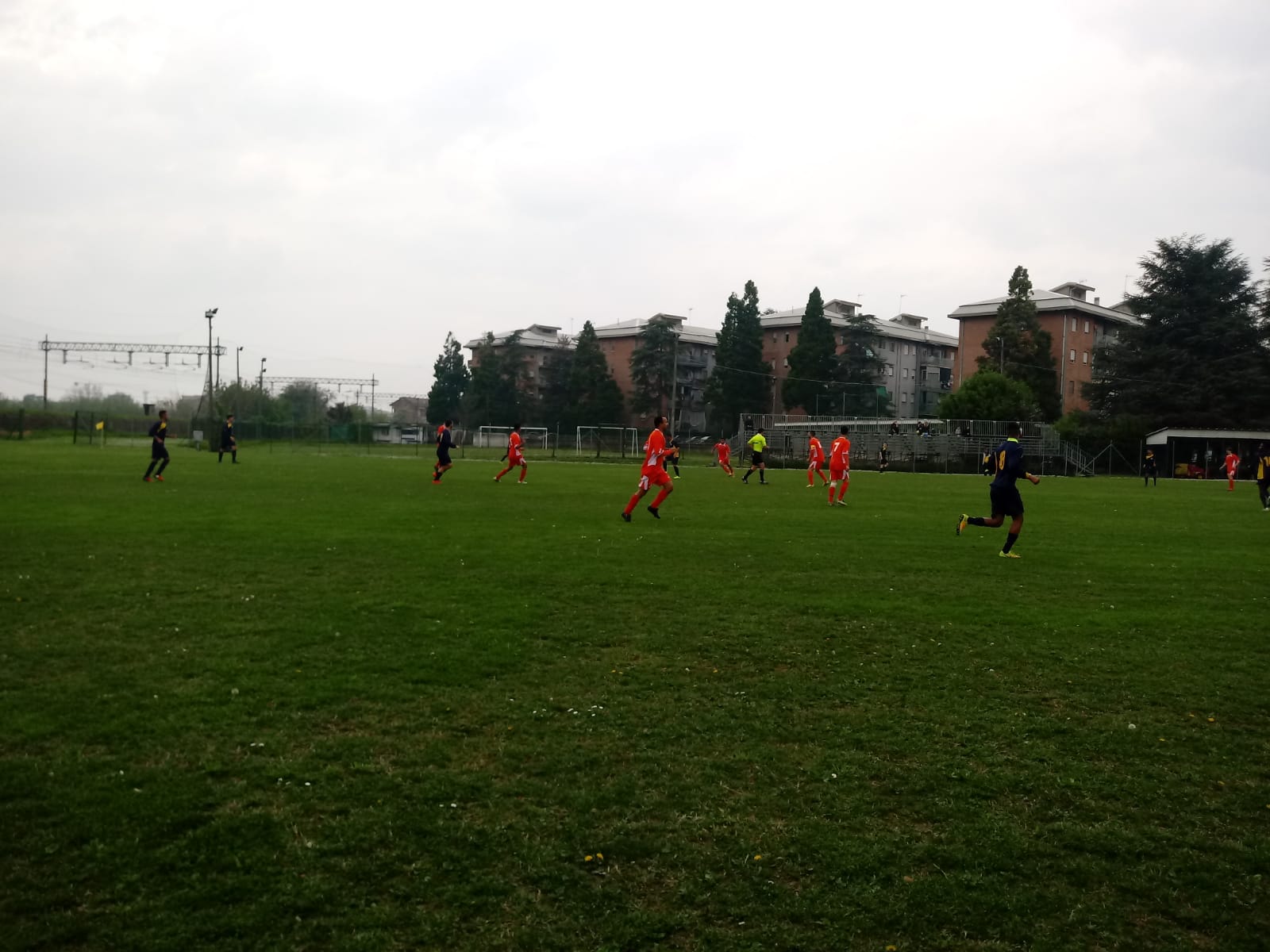 Calcio: i risultati finali della squadre della provincia dall’Eccellenza alla Terza Categoria