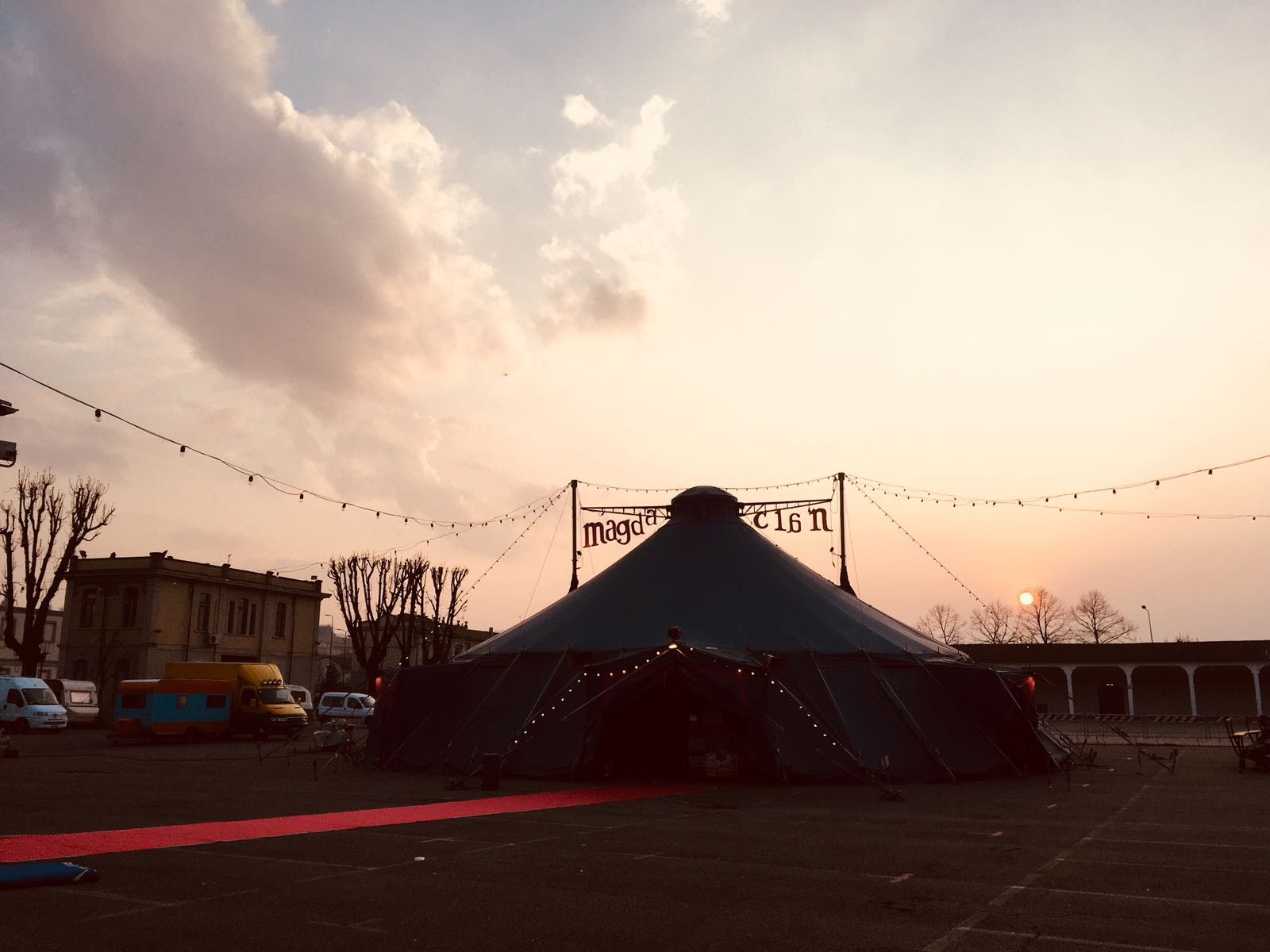 Sale l’attesa per Fantasy, il festival di circo contemporaneo dal 18 aprile a Casale