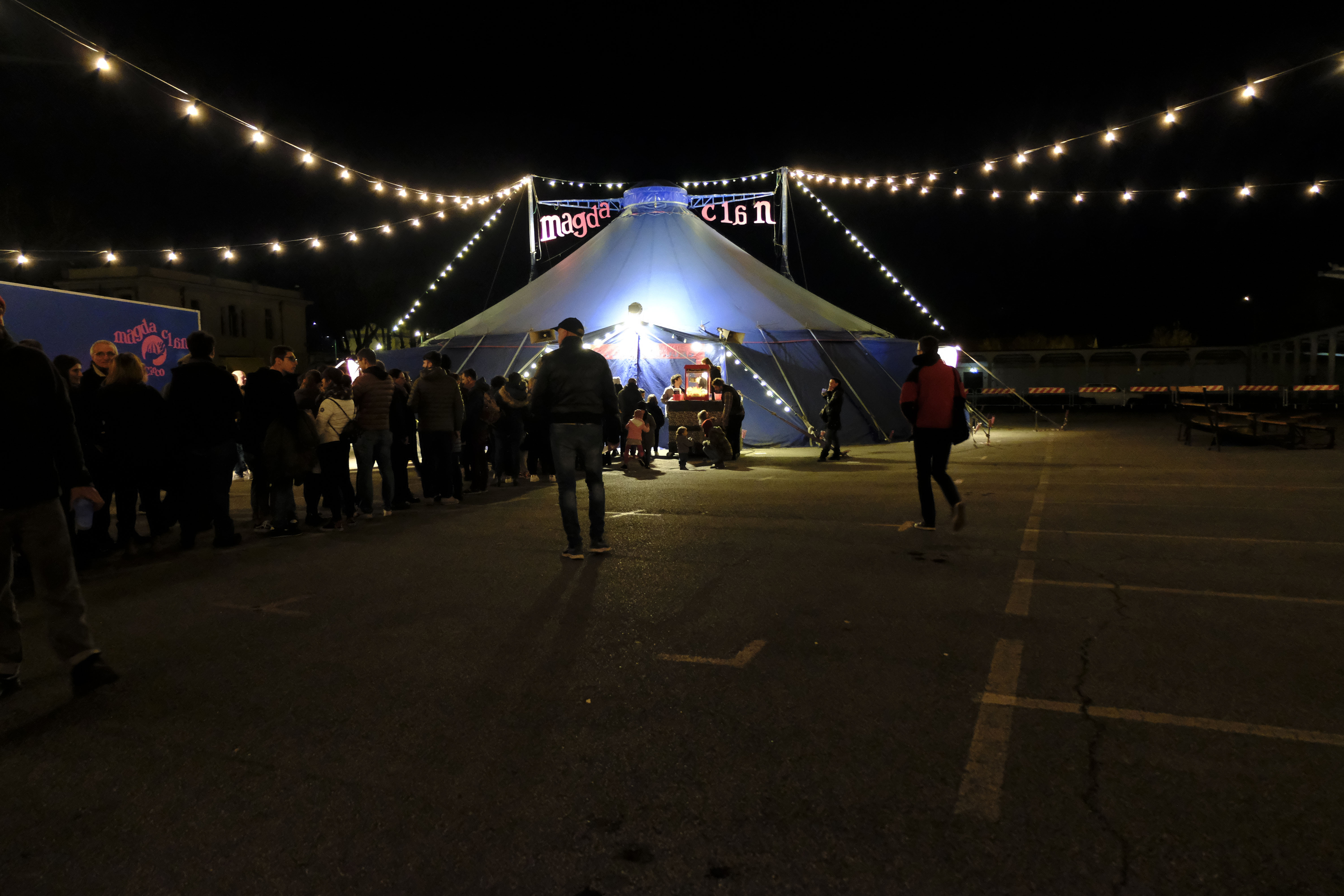 “193 Problemi” apre Fantasy, il festival di circo contemporaneo a Casale