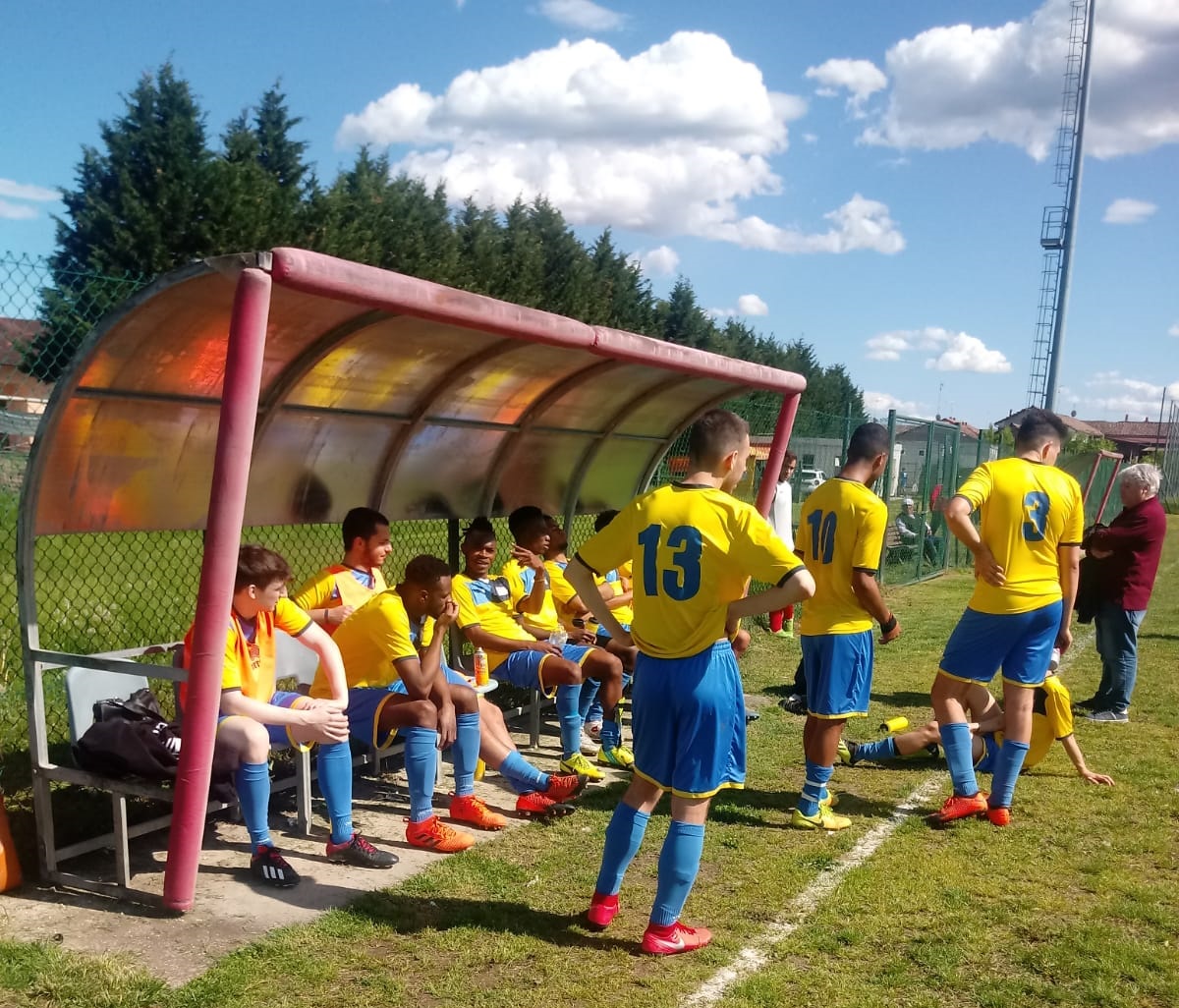 Terza Categoria: Ovada batte la Boschese, ora a -1. Tris Valmadonna