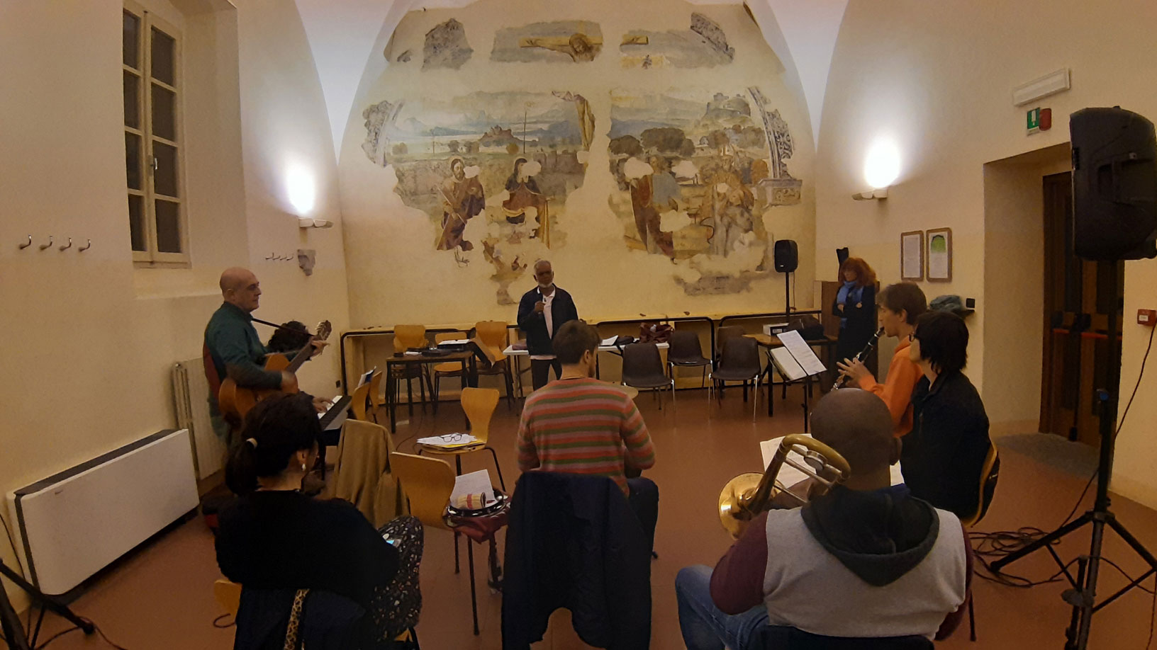 C’è tutto Borgo Rovereto nel  Festival Multietnico Alessandrini