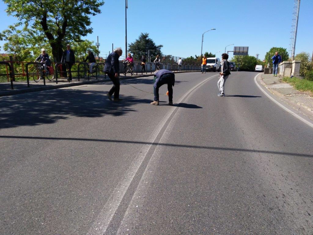Tra qualche settimana” i lavori sul cavalcavia  di viale Brigata Ravenna