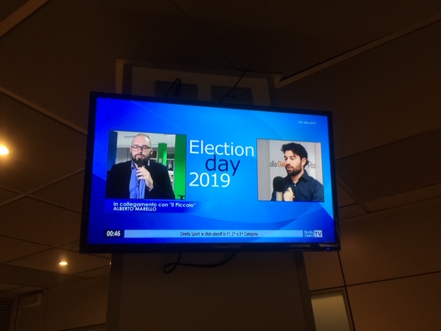 Lorenzo Iacovoni (Lega): “Salvini rockstar della politica capace di coinvolgere giovani”