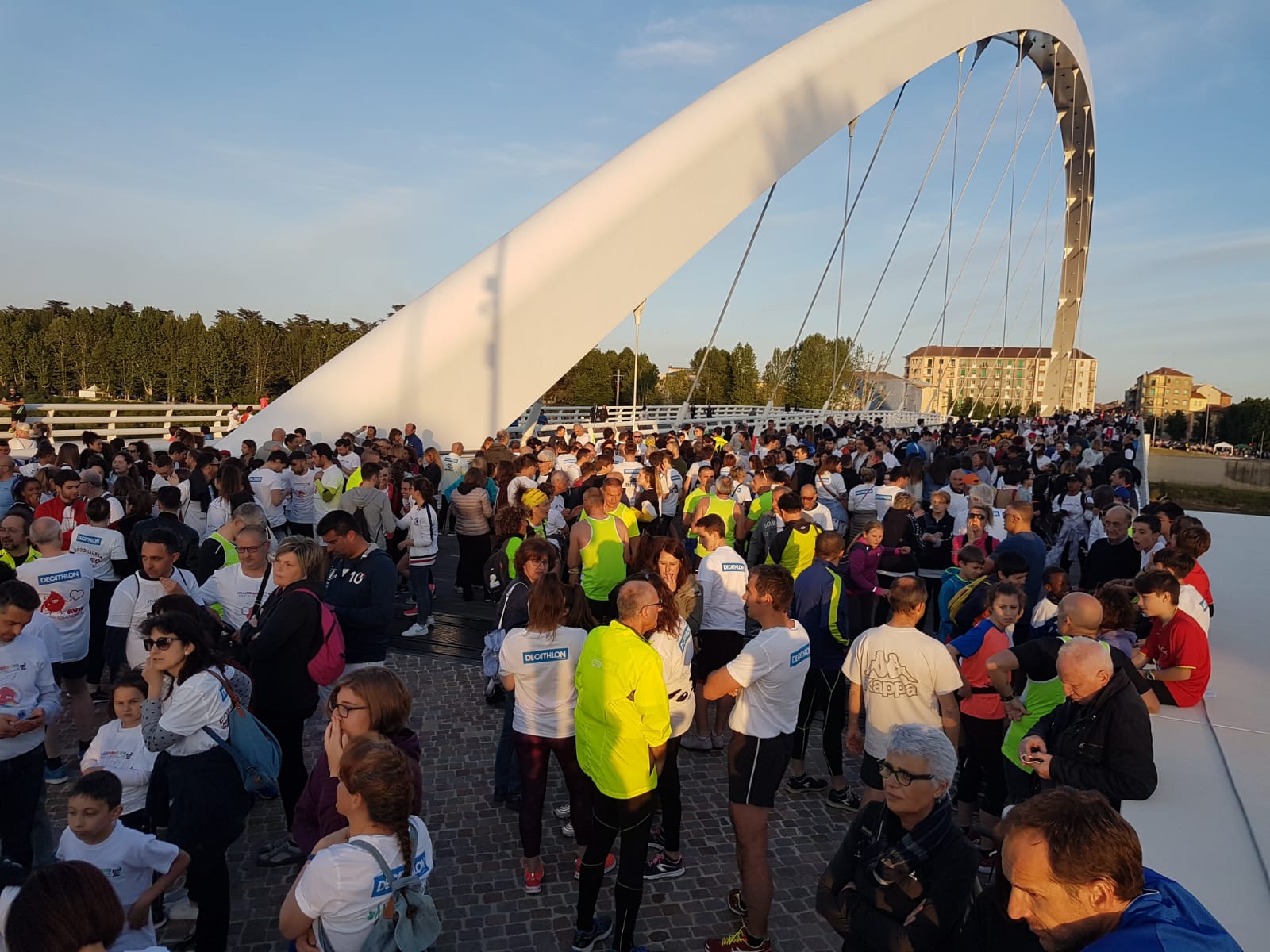 Ora è ufficiale: la 25esima edizione della StrAlessandria si terrà il 24 settembre