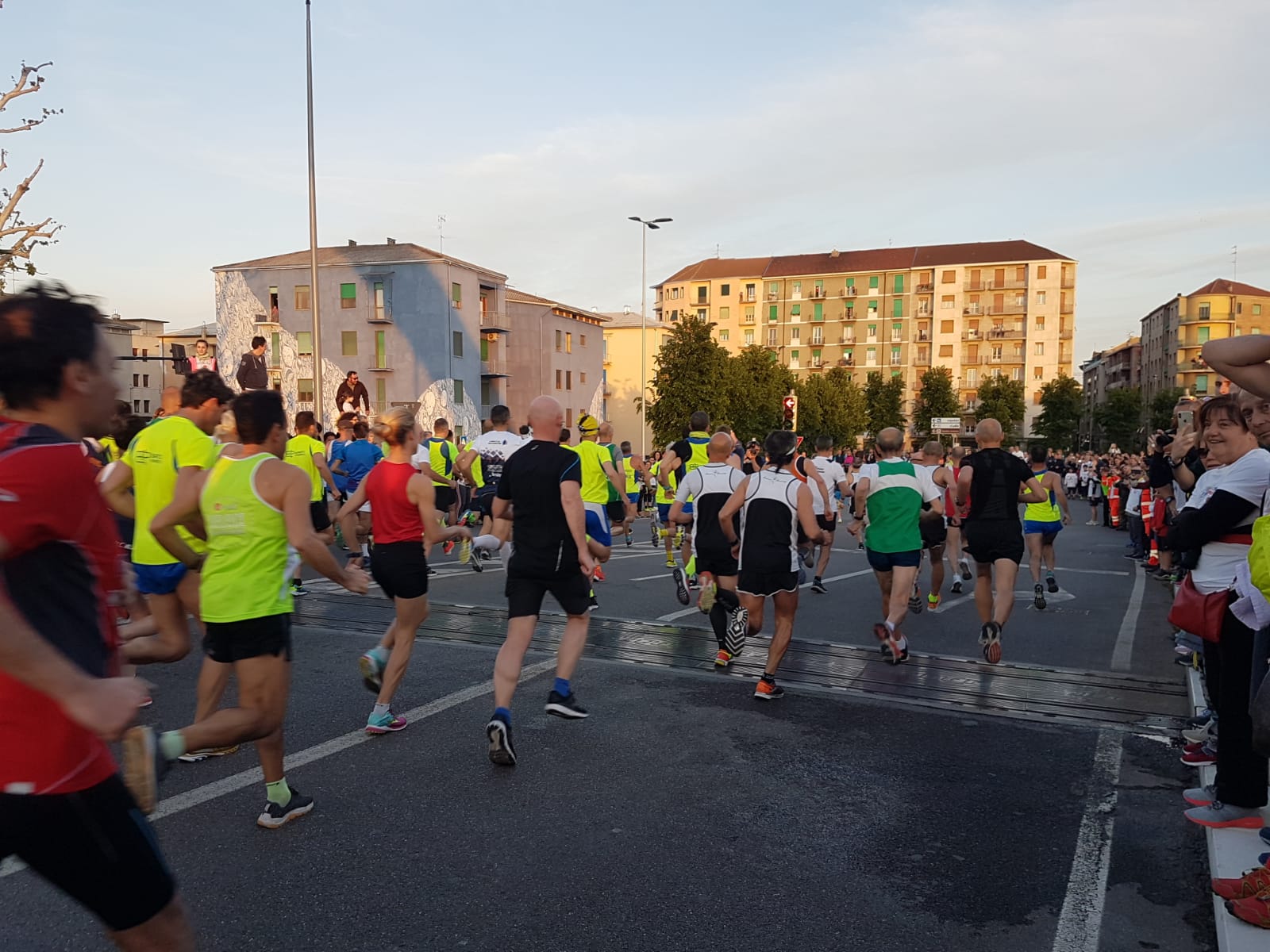 Il coronavirus porta al rinvio anche della StrAlessandria