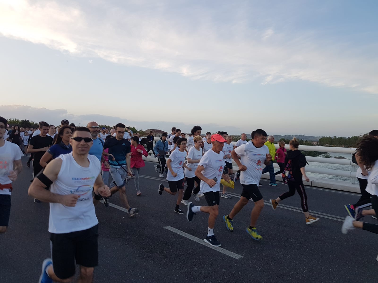Questa sera si corre la StrAlessandria. Segui la diretta di RadioGold