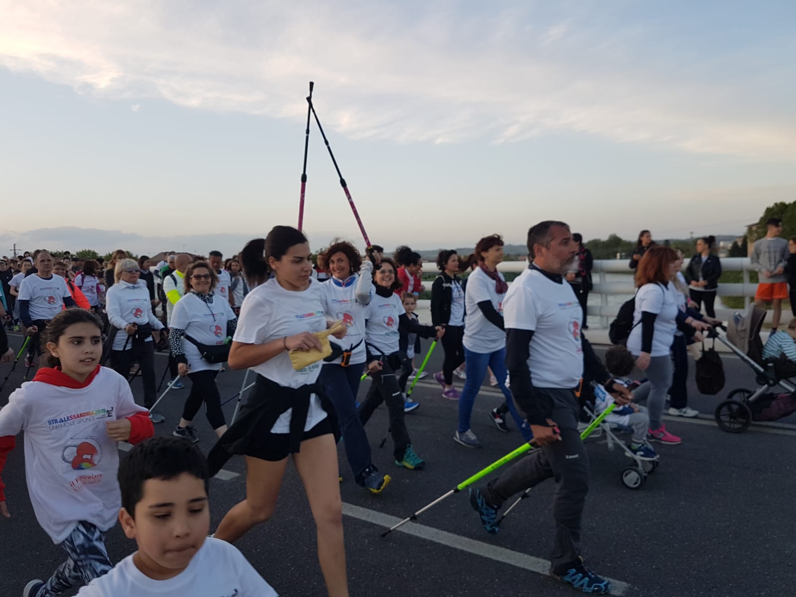 Il 24 settembre la Stralessandria, per la prima volta dal quartiere Cristo: “Daremo la spinta giusta”