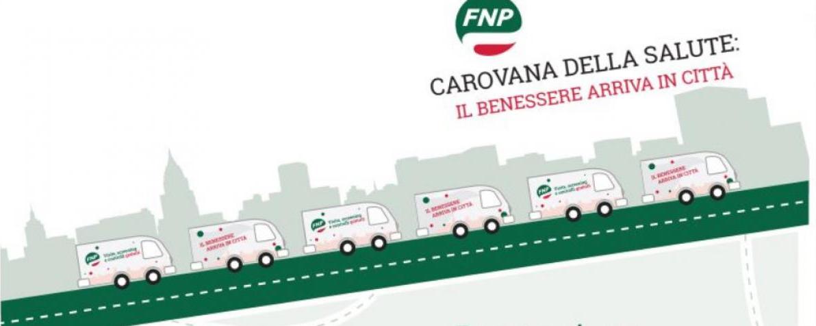 Visite gratuite in piazza: la Carovana della Salute arriva a Casale