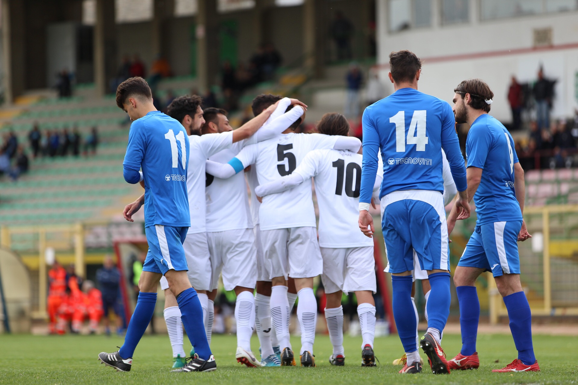 Calcio, Serie D: Casale torna a vincere al Palli ma niente playoff