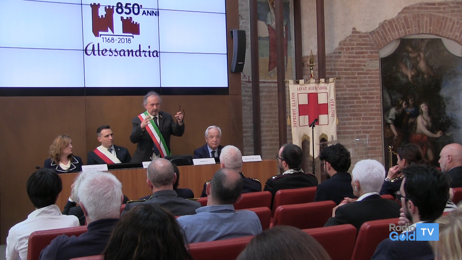 Alessandria 851, compleanno col “nodo” bilanci: “Sfida da vincere insieme”