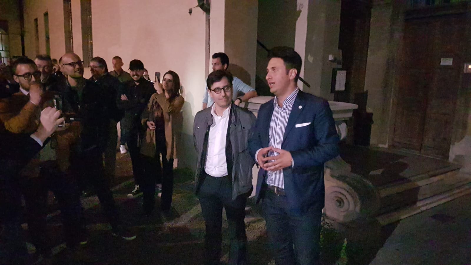 A Casale Riboldi trionfa: sindaco al primo turno. “Grande responsabilità”