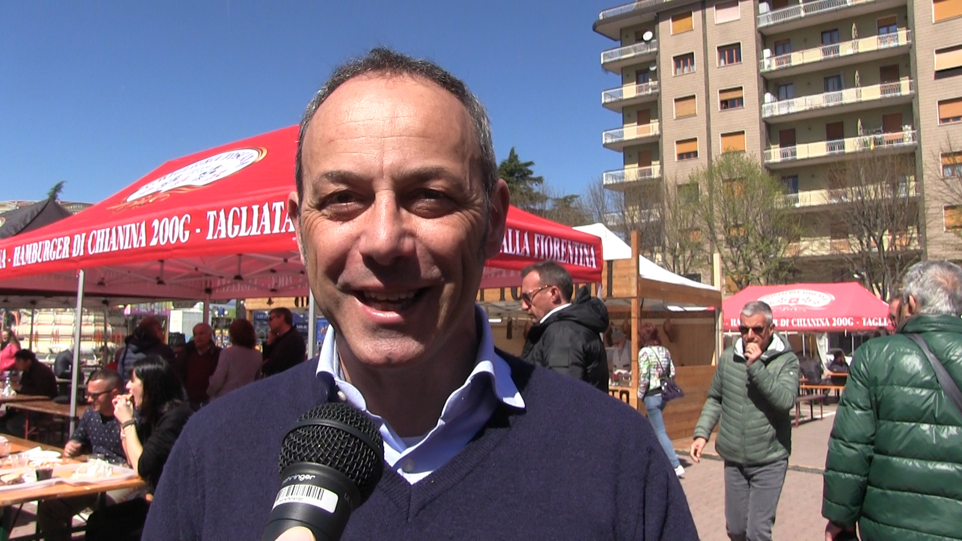Sindaco Lantero: “Ovada è covid free. Non ci sono più contagi ma mettiamo sempre la mascherina”