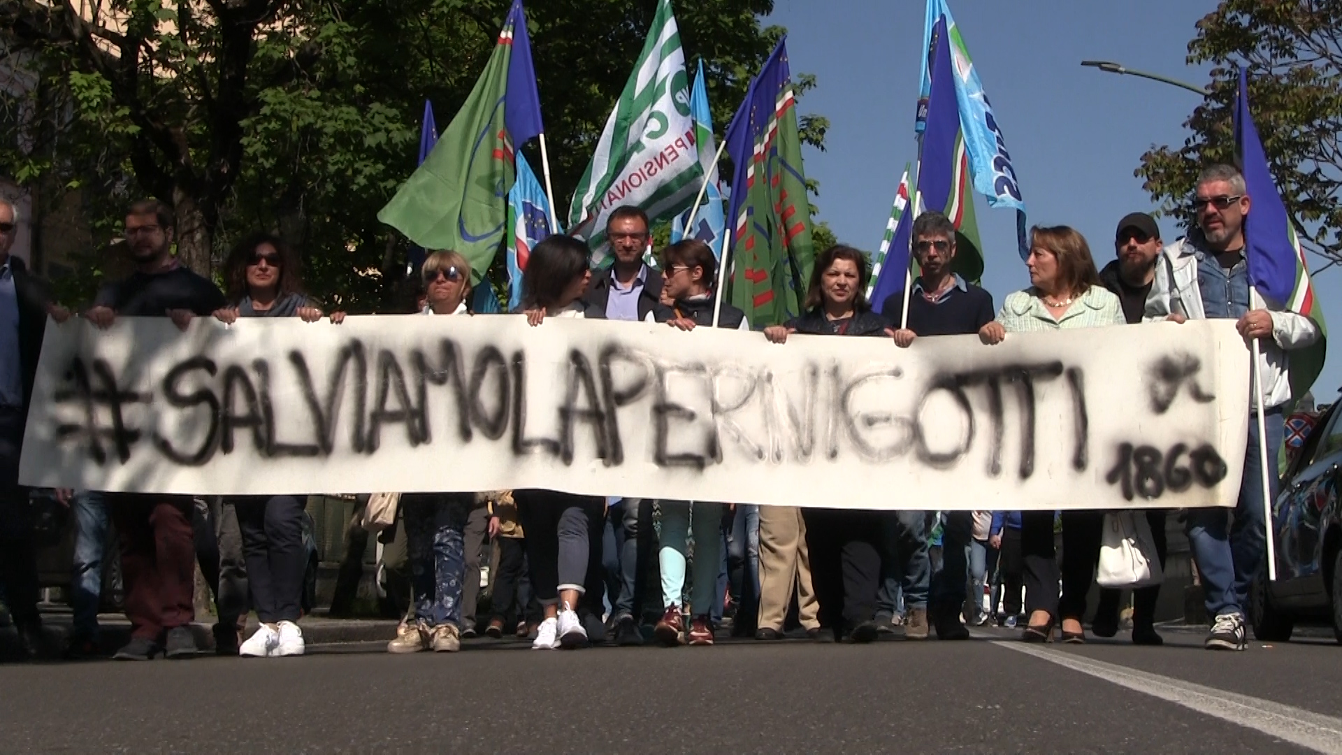 “Primo Maggio festa sempre più triste”, ma “non si perda speranza”