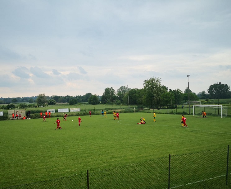 Playoff, 2^ Categoria: Sexadium batte una Capriatese mai doma e avanza