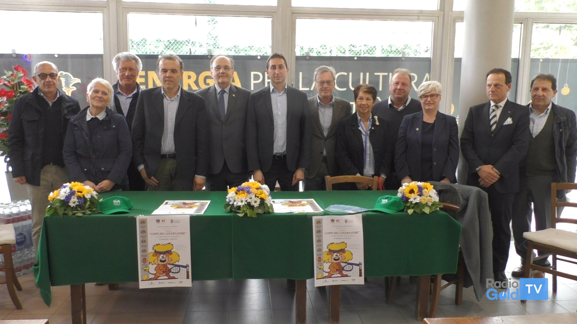 Tennis e solidarietà al Circolo Saves: Lions vicini ai più piccoli