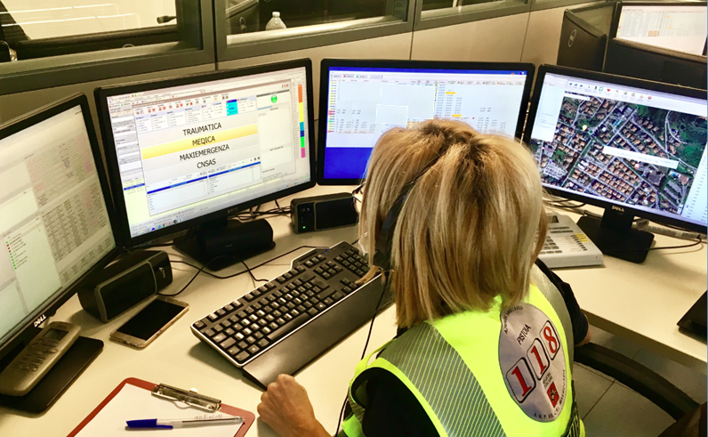 Incidente A21 tra due mezzi pesanti coinvolti. Traffico tornato normale