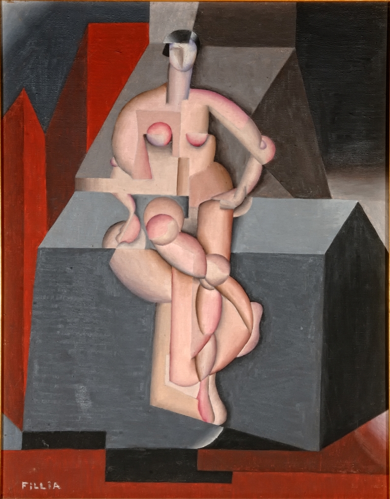 Anche 2 opere di Alessandria alla mostra sul Futurismo di Domodossola