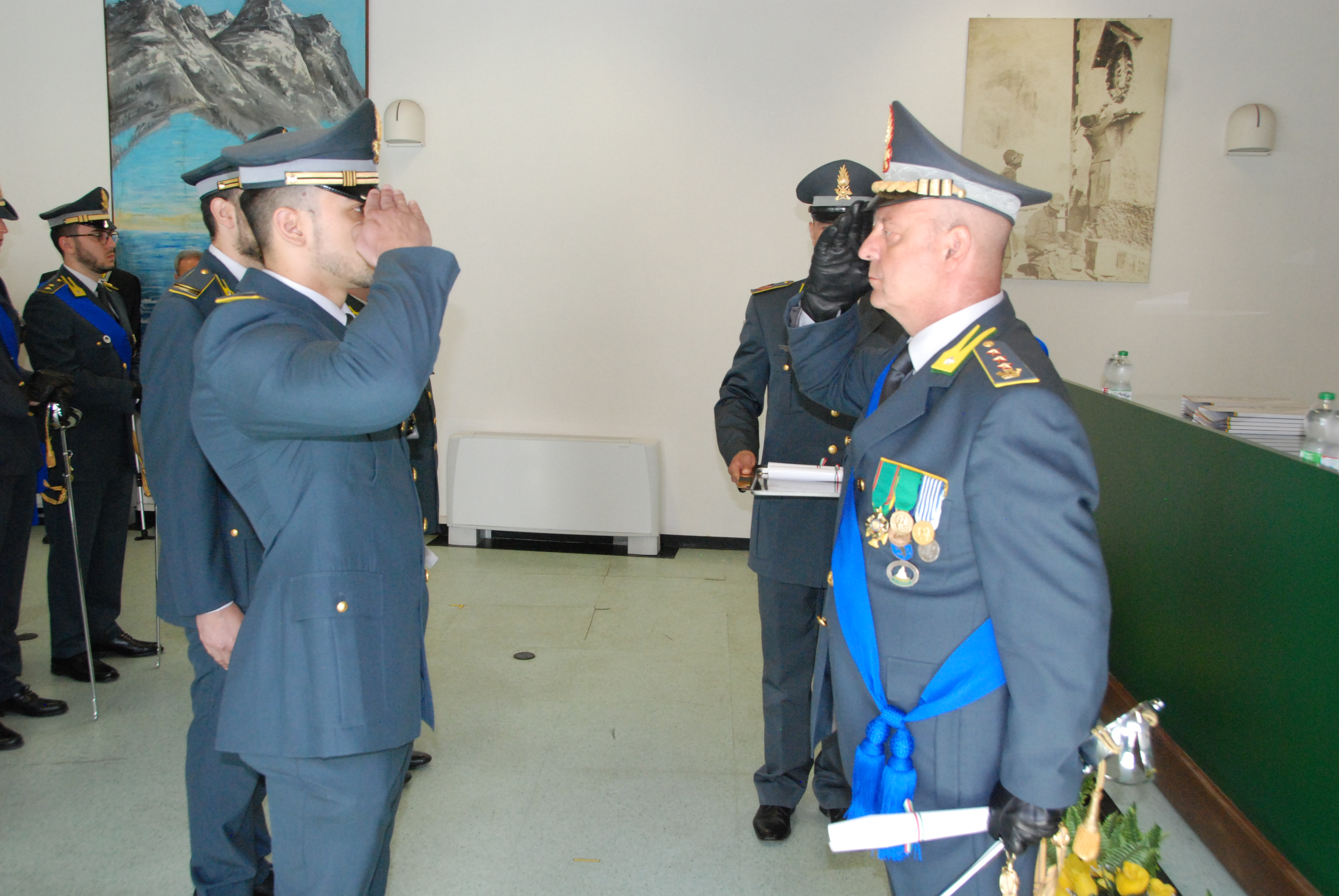 URP - Guardia di Finanza - Comando Provinciale Bologna