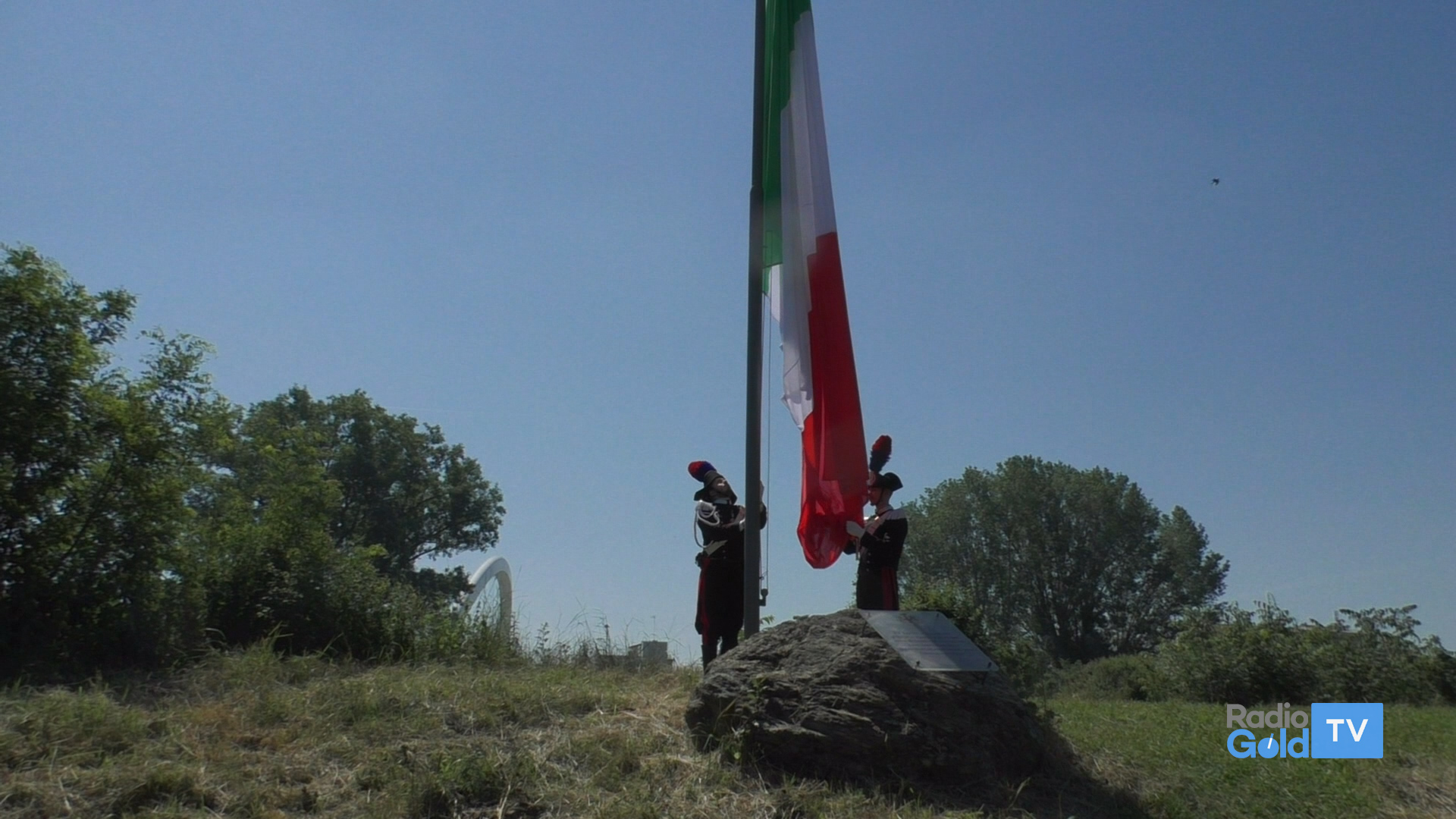 Alessandria festeggia la Repubblica Italiana