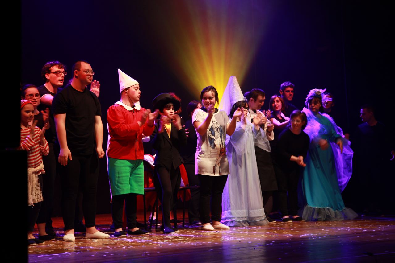 E’ estate anche a Borgo del Teatro