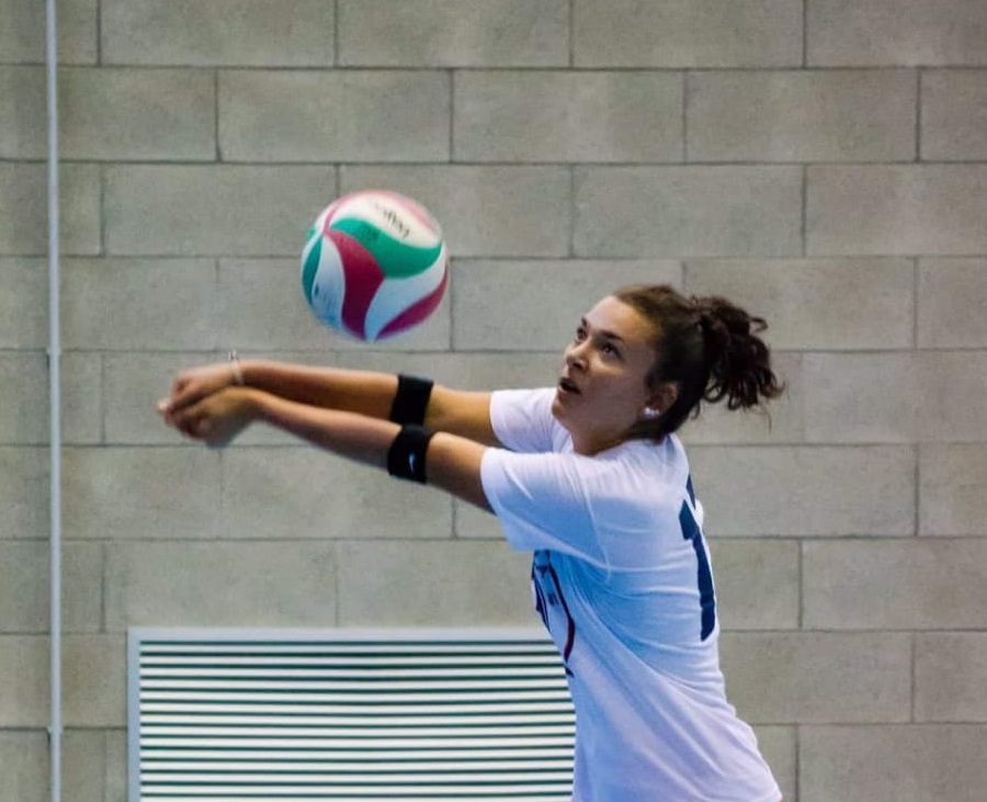 Pallavolo Acqui: Michela Gouchon è il nuovo libero