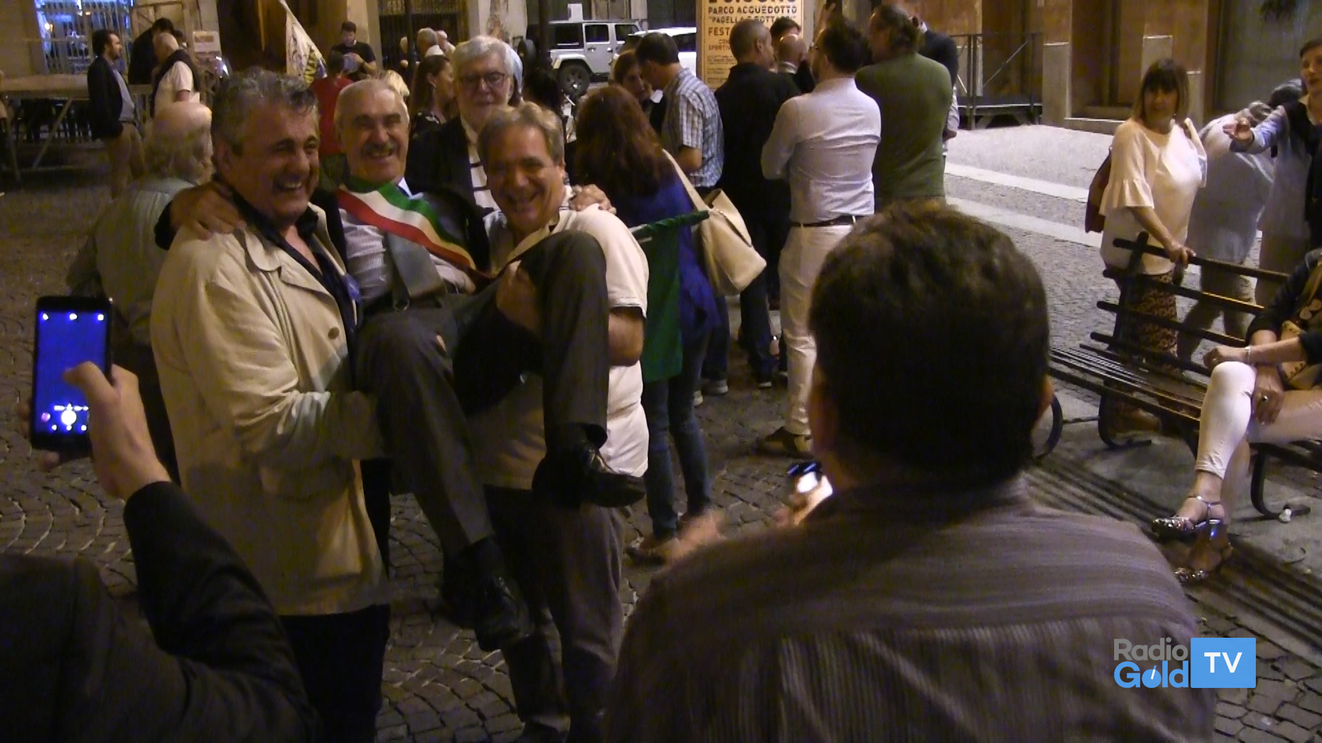 Il centrodestra espugna Novi Ligure. Gian Paolo Cabella nuovo sindaco