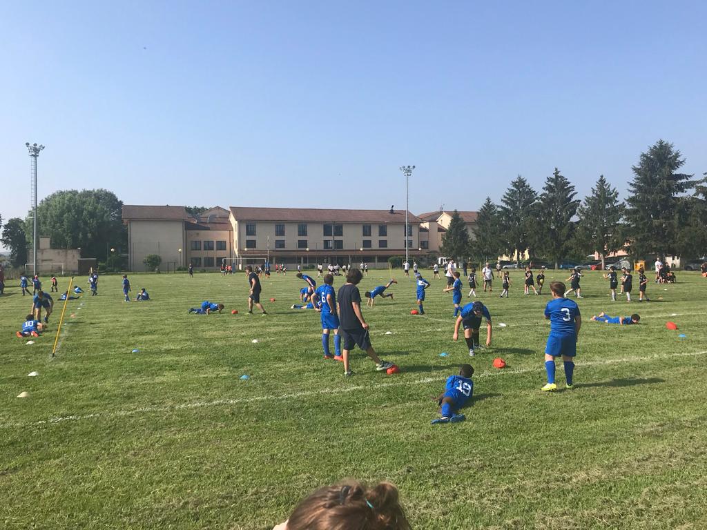 Cuspo Rugby Festival: a Giarole centinaia di piccoli e grandi appassionati