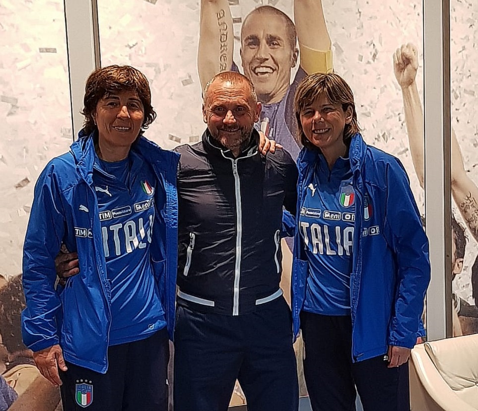 Mister Fossati e il calcio femminile: “Felice di questa grande visibilità”
