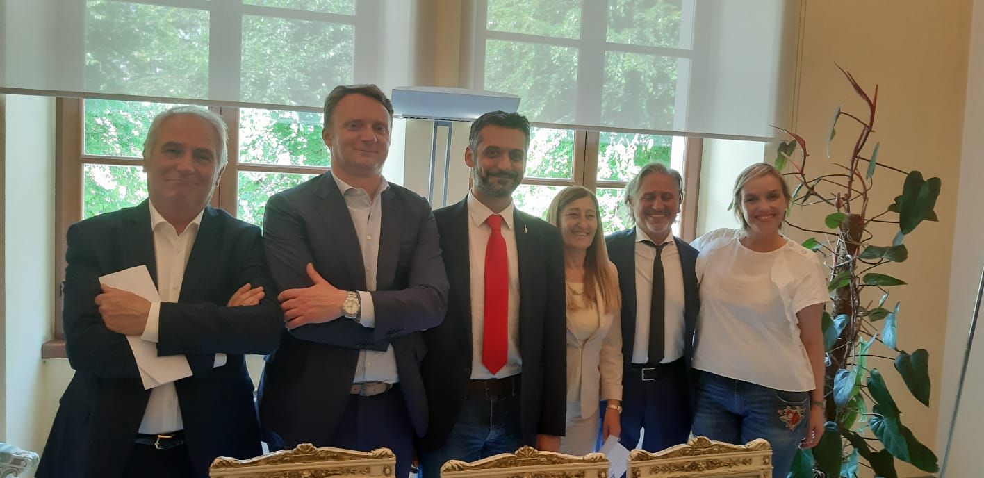 Tortona: svelata la nuova giunta del sindaco Chiodi