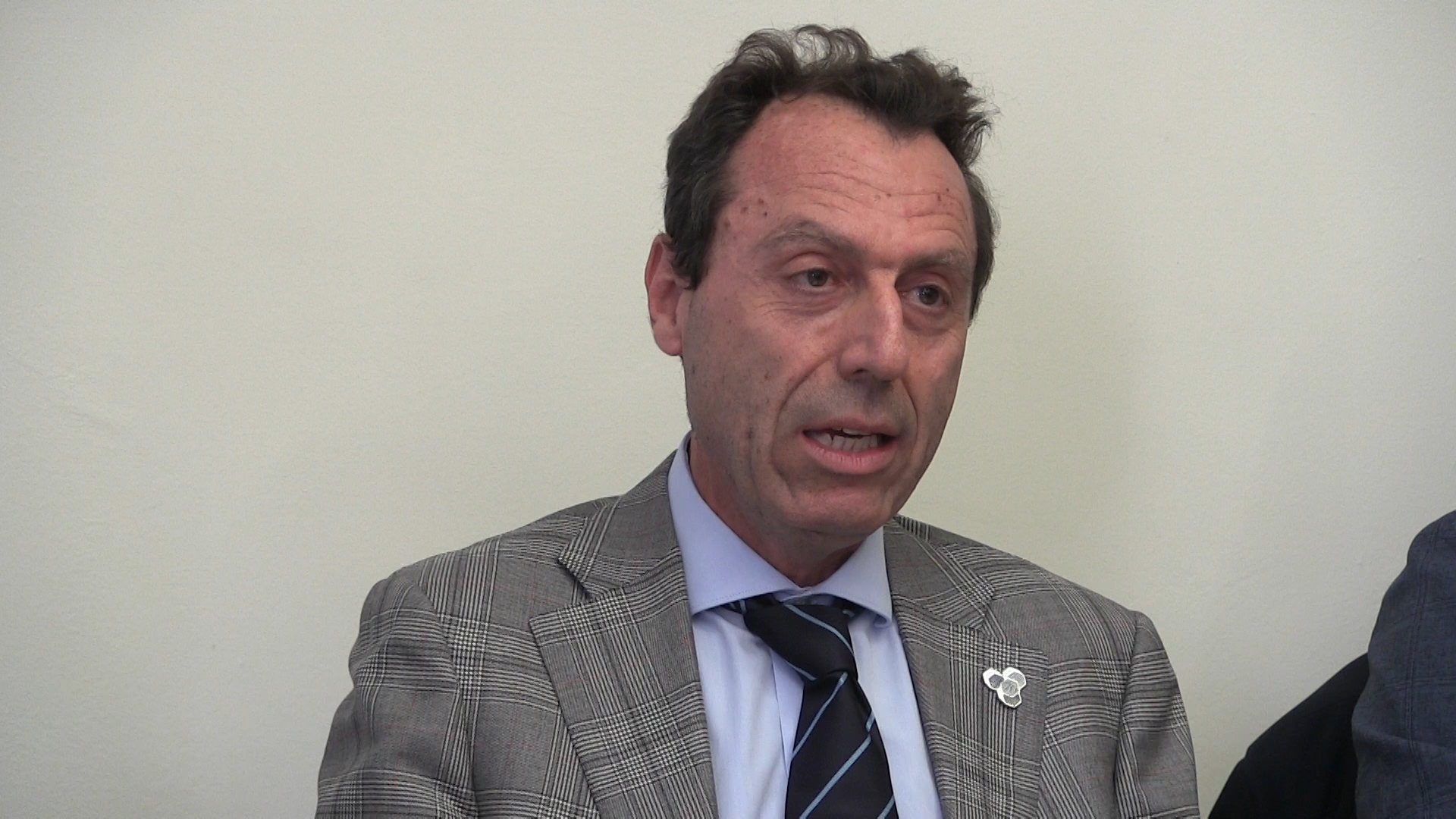 Antonino Giustiniani confermato presidente Confapi