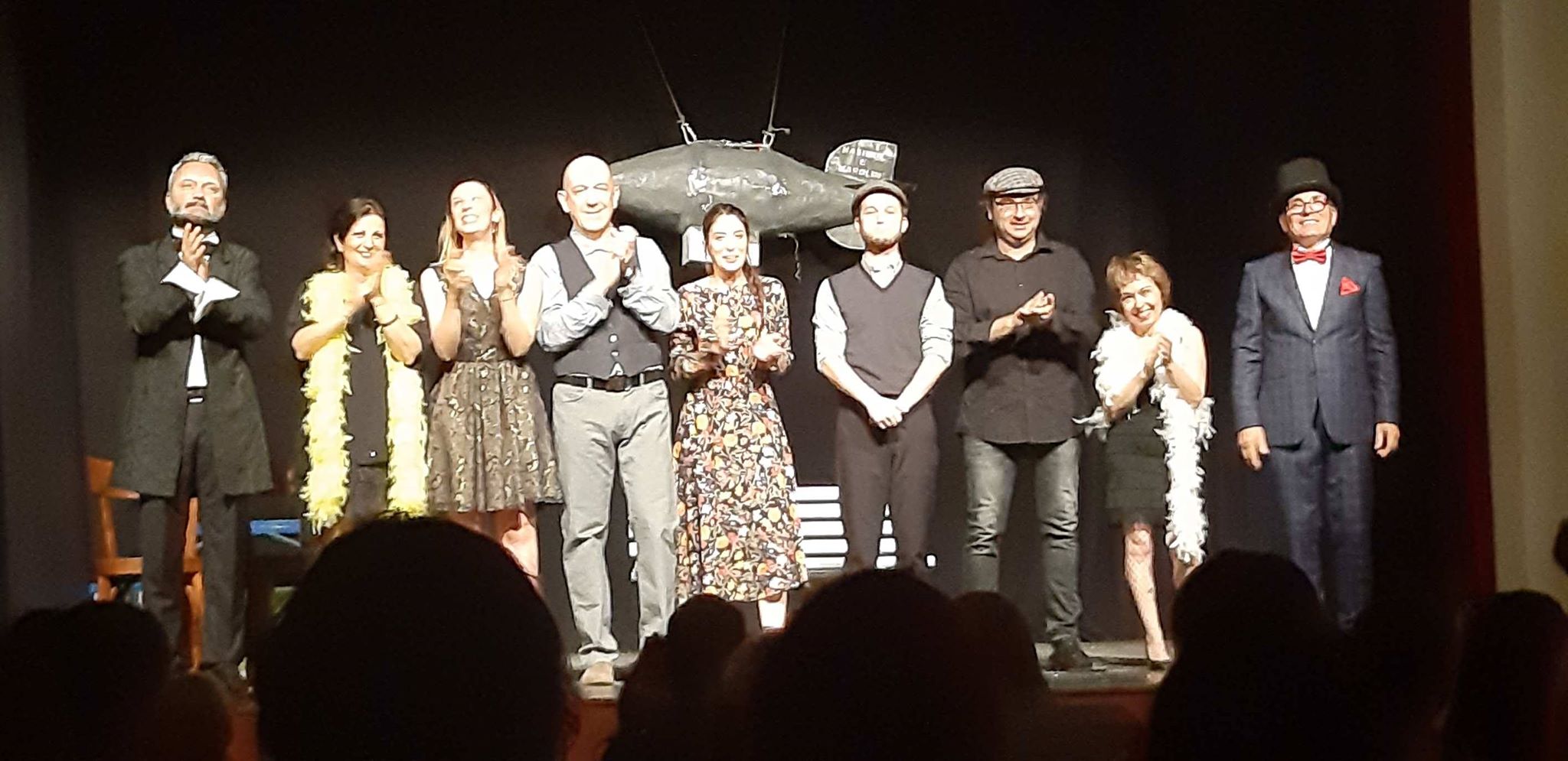 Continua fino a luglio la programmazione del Teatro San Francesco