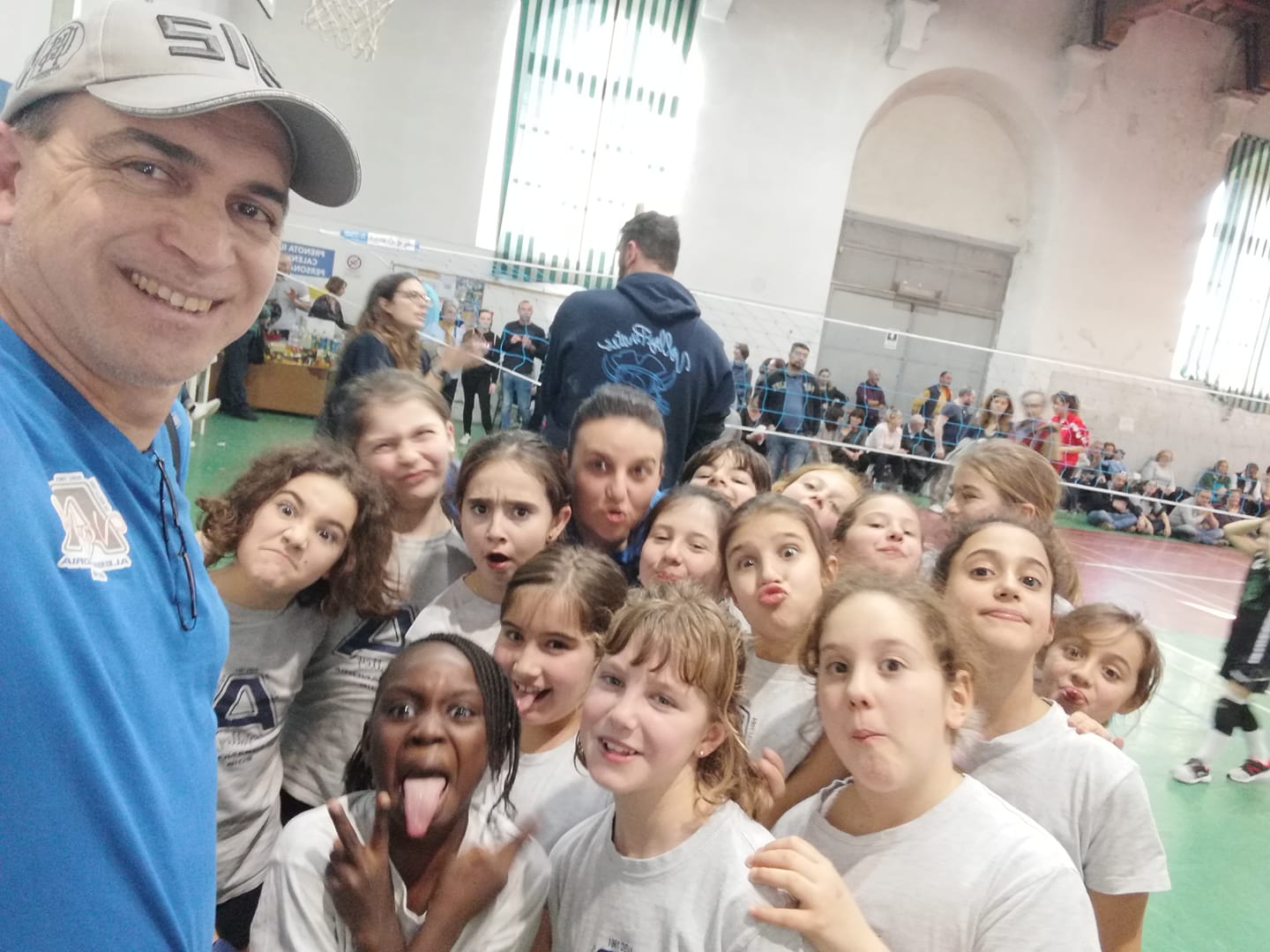 Alessandria Volley: oltre 100 iscritti al minivolley, al lavoro per il futuro