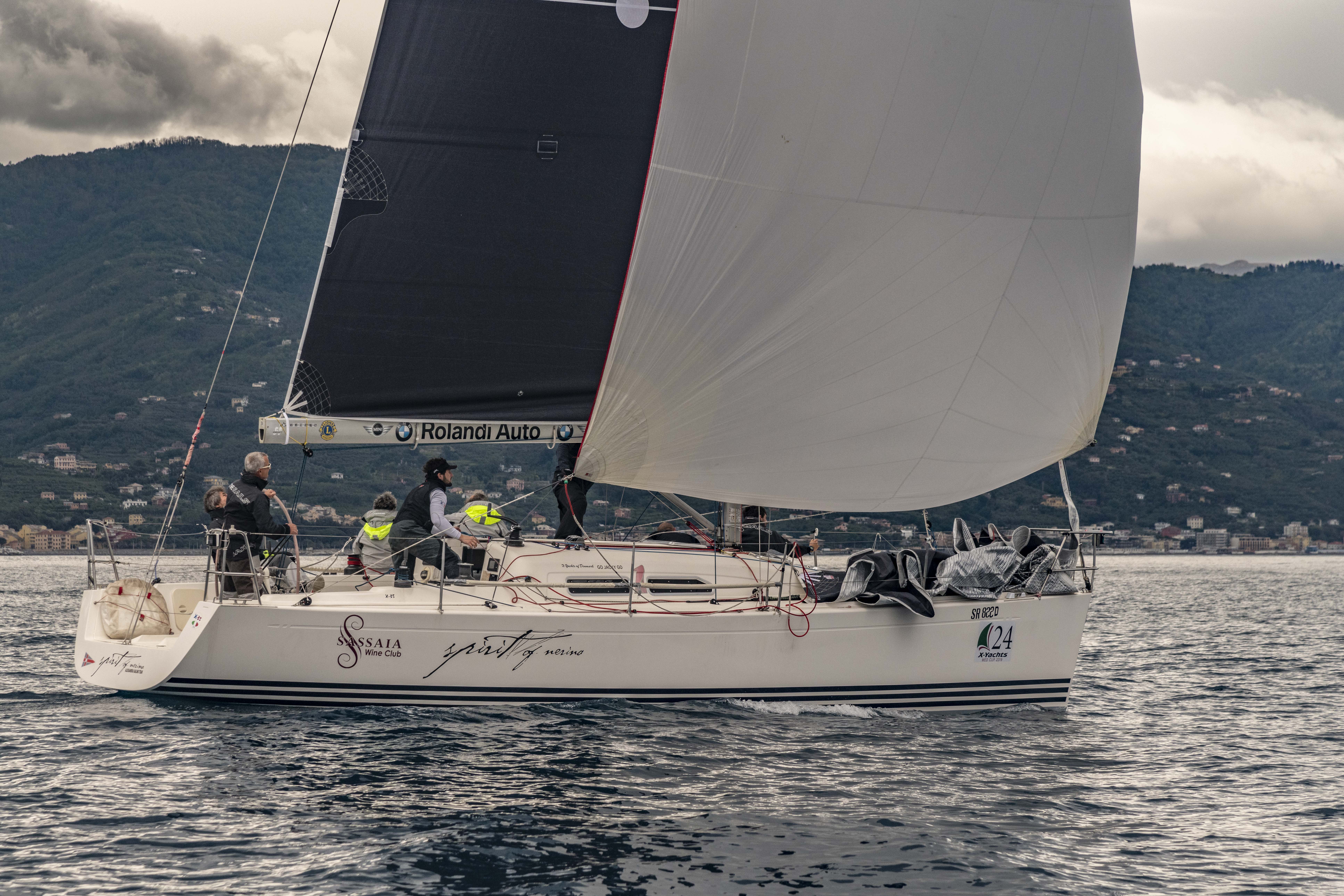 Vela: Alessandria Sailing Team unica italiana ai Mondiali in Svezia