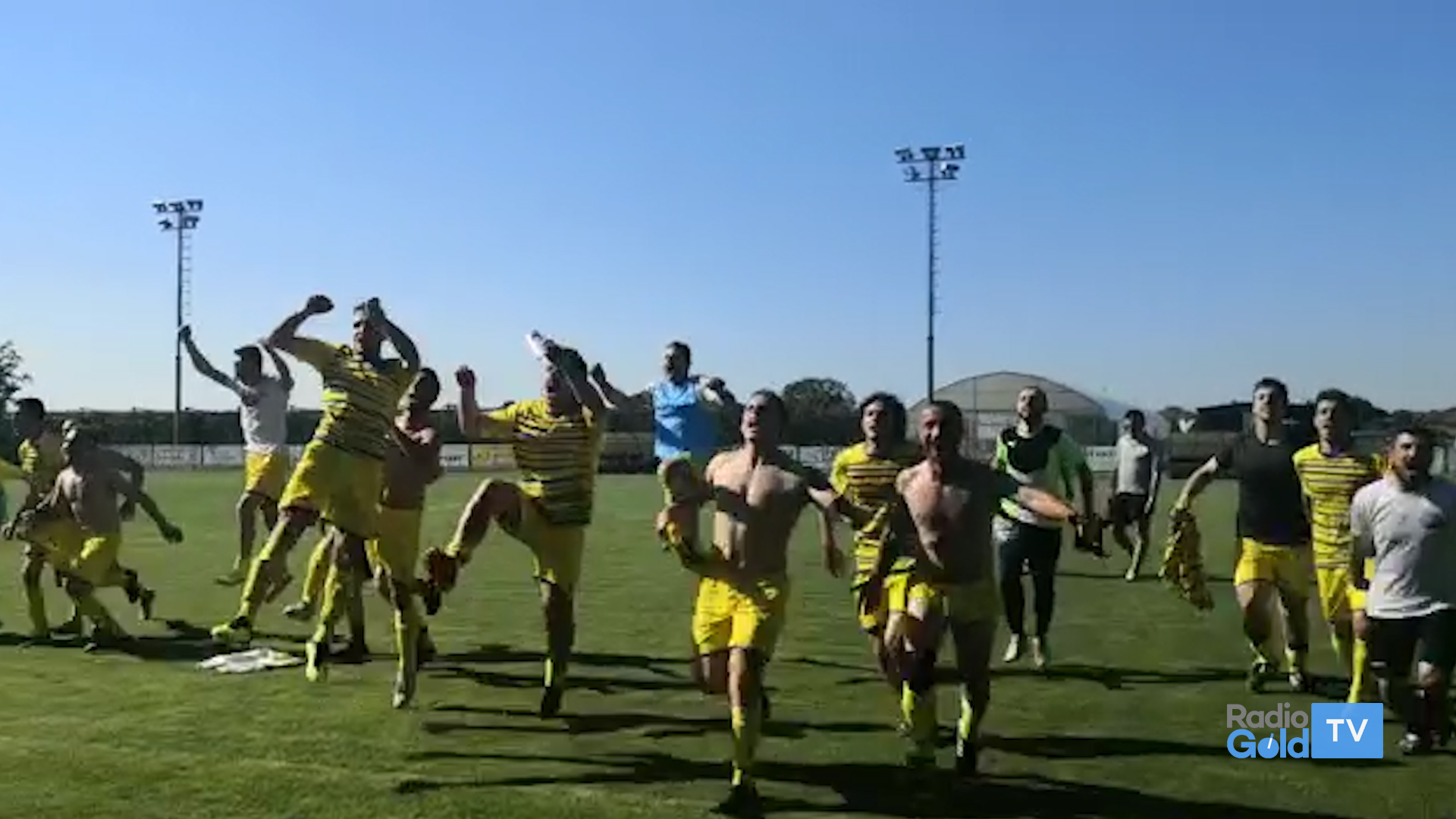 Calcio: Solero stupisce ancora e trionfa. La Prima Categoria è realtà