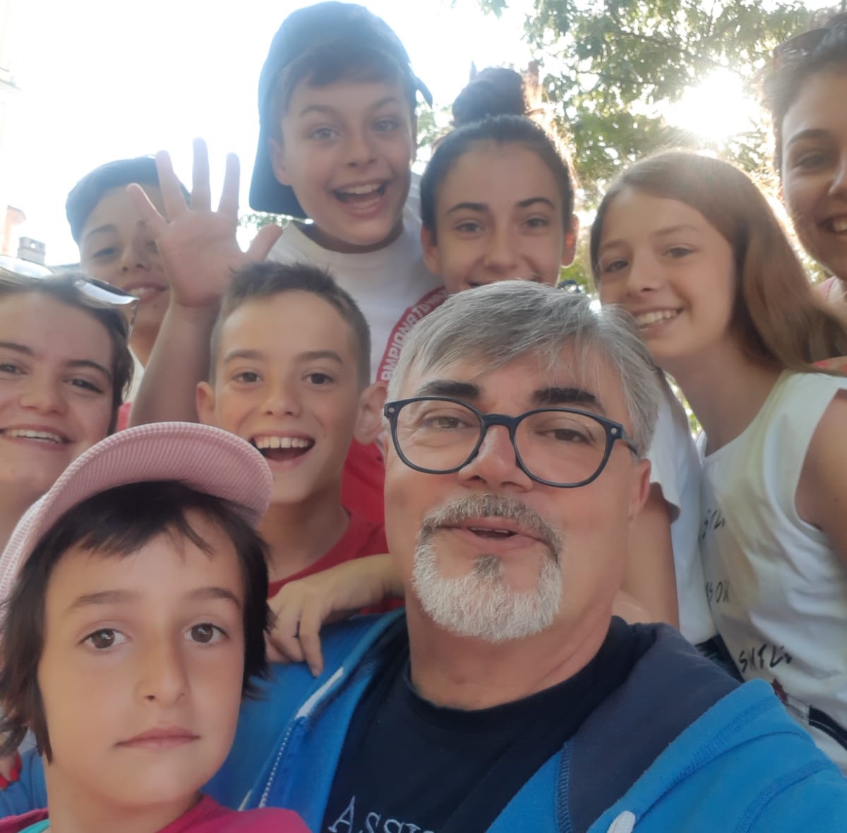 “No schiavi del cellulare”: a Spinetta Marengo si segue Papa Francesco