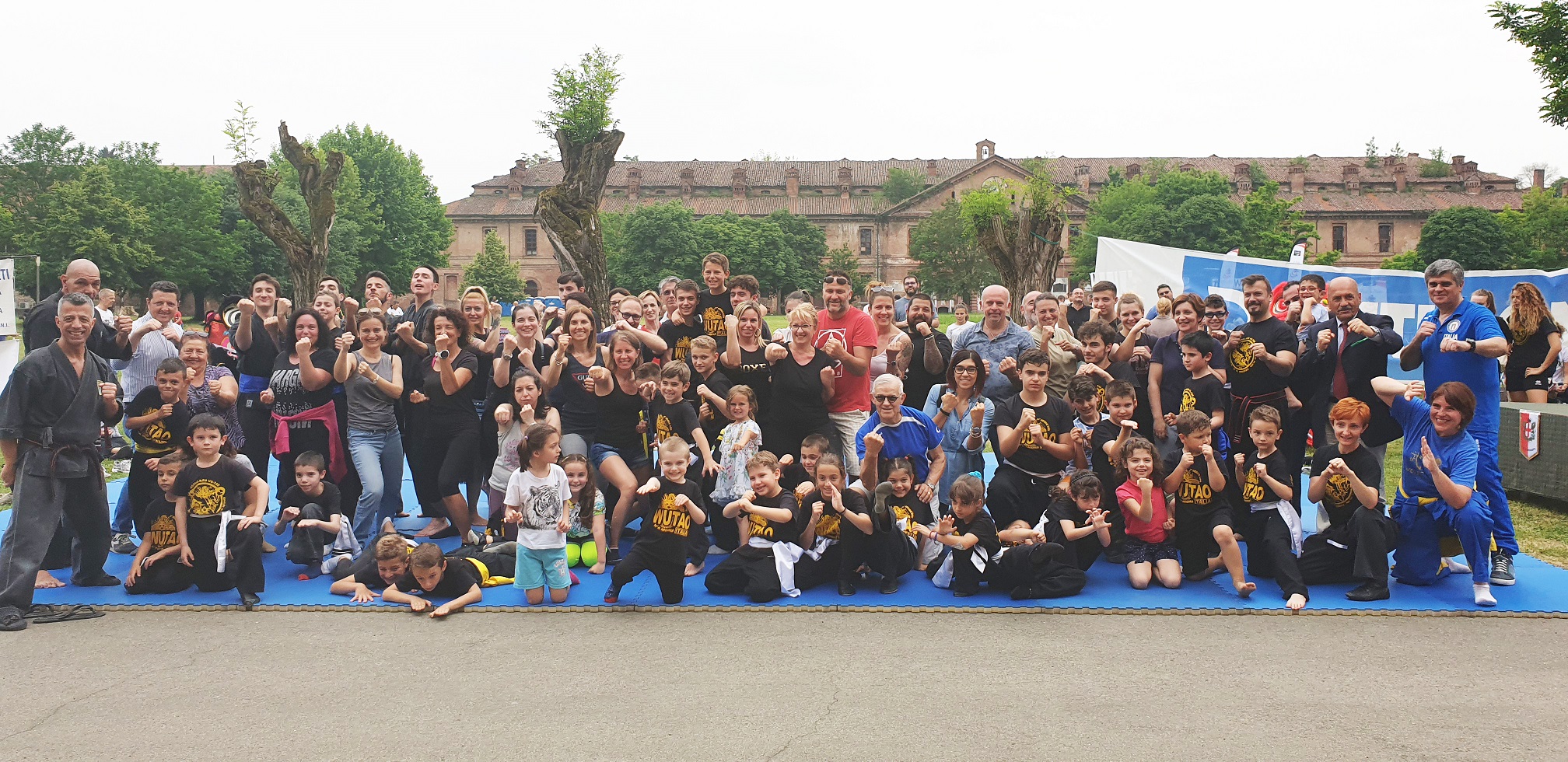 Kung Fu: Wutao Sport Center protagonista alla Festa Atleti Azzurri