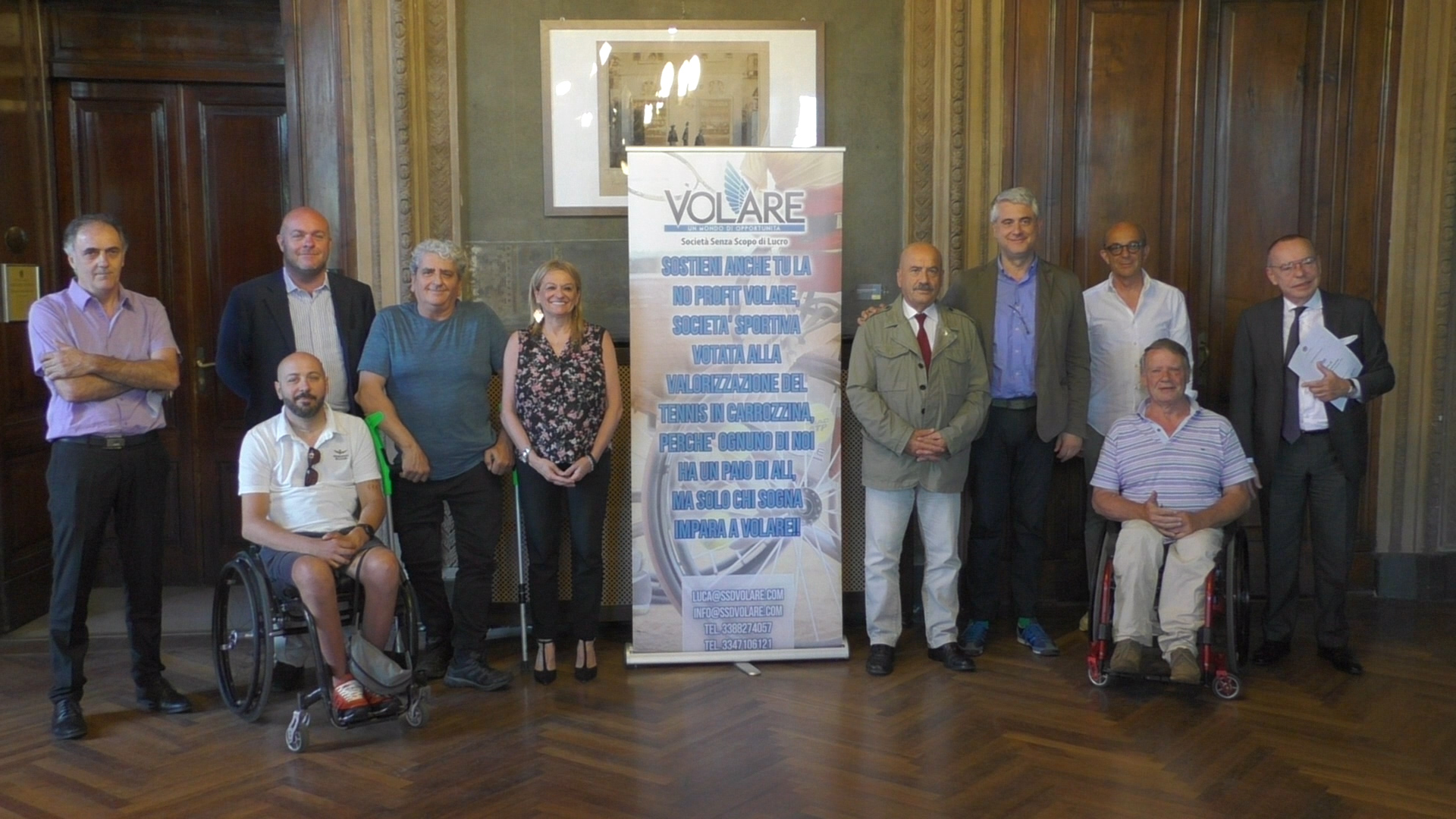 Tennis in carrozzina: domenica il raduno ad Alessandria