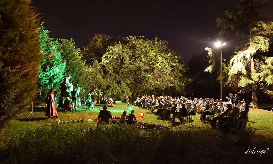 Week end con Shakespeare sotto le stelle. Gli Stregatti in “Come vi piace”