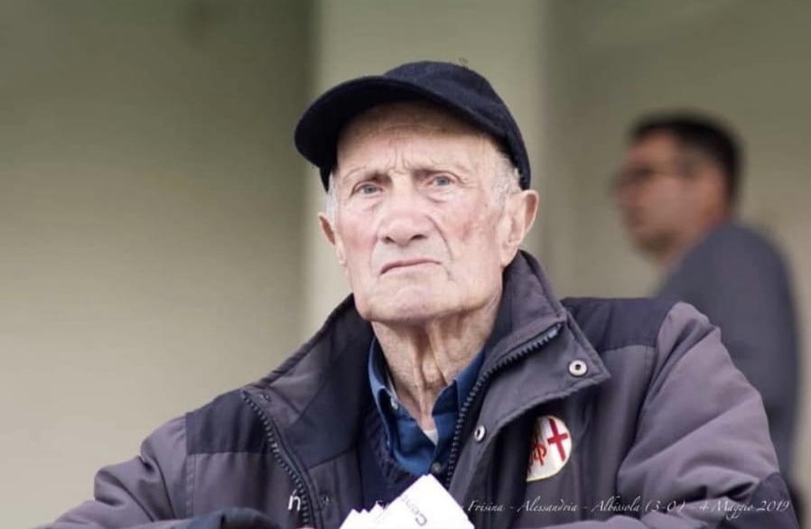 L’Alessandria calcistica perde il factotum Egidio